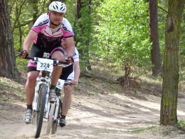 Po piaszczystych górkach (zdjęcia)