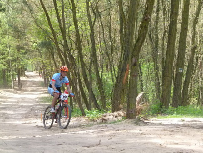 Po piaszczystych górkach (zdjęcia)