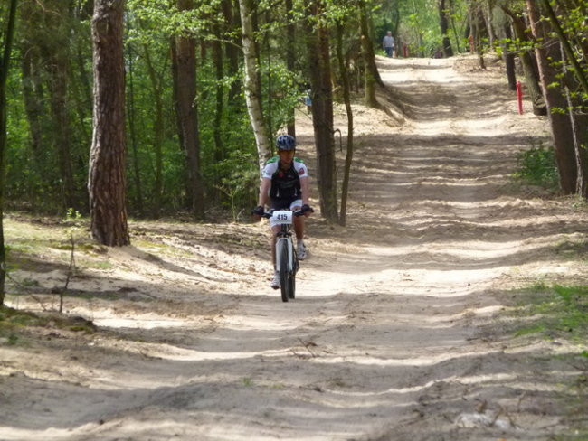 Po piaszczystych górkach (zdjęcia)