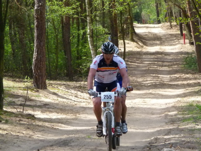 Po piaszczystych górkach (zdjęcia)