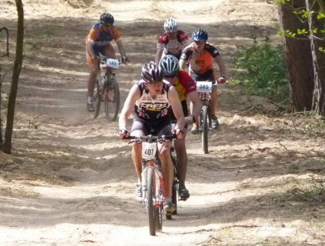 Po piaszczystych górkach (zdjęcia)