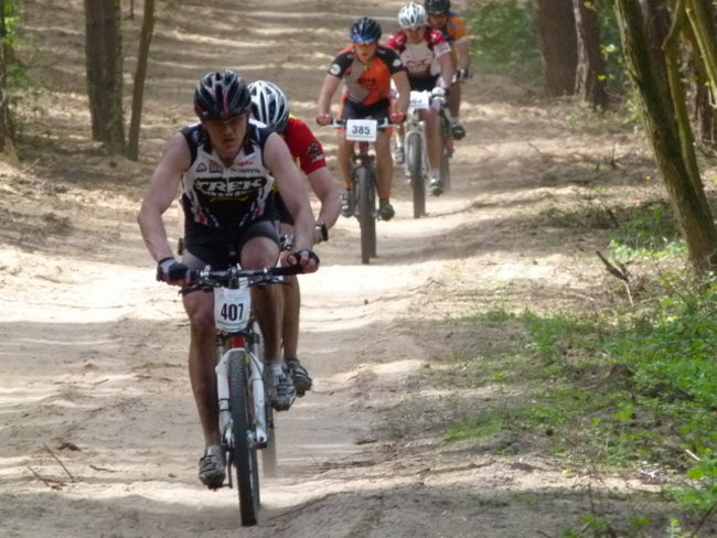 Po piaszczystych górkach (zdjęcia)