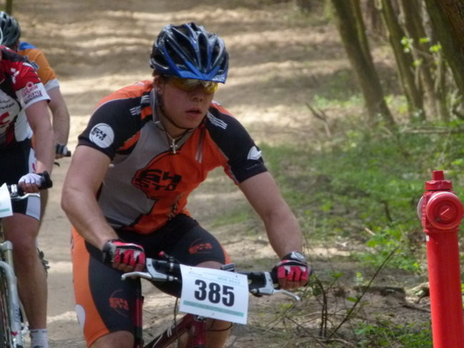 Po piaszczystych górkach (zdjęcia)