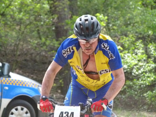 Po piaszczystych górkach (zdjęcia)