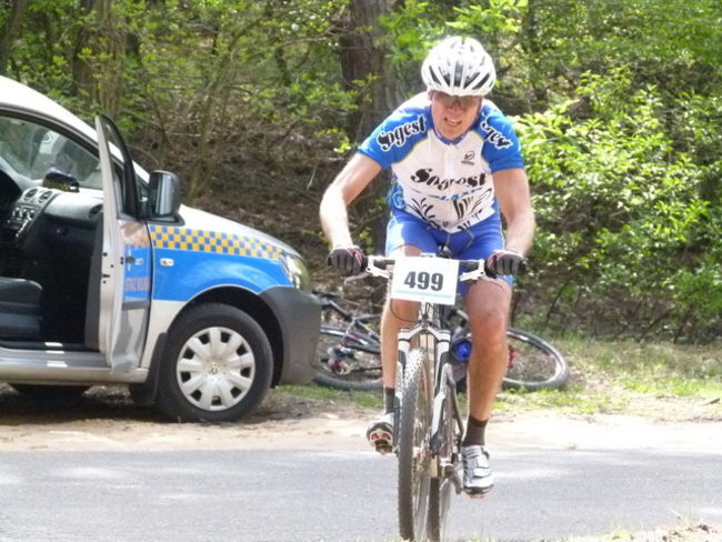 Po piaszczystych górkach (zdjęcia)