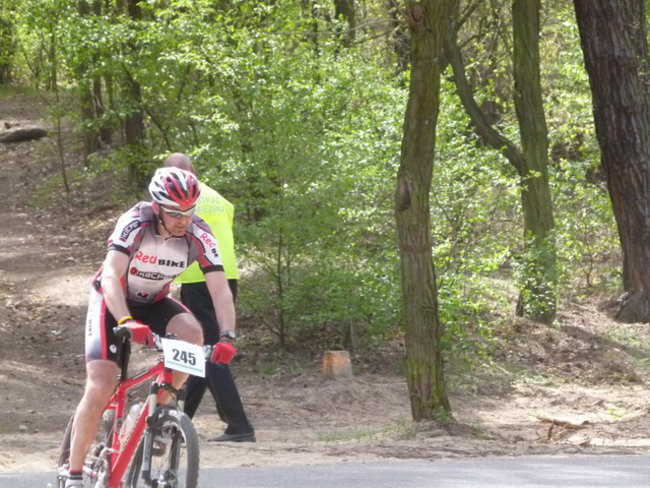 Po piaszczystych górkach (zdjęcia)