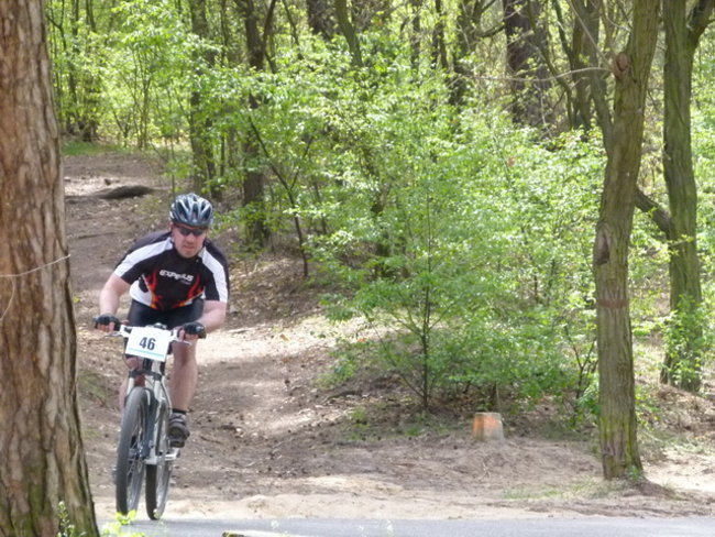 Po piaszczystych górkach (zdjęcia)