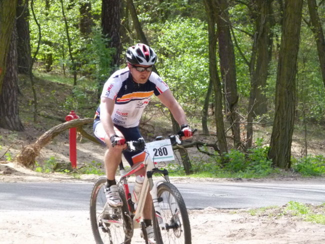 Po piaszczystych górkach (zdjęcia)