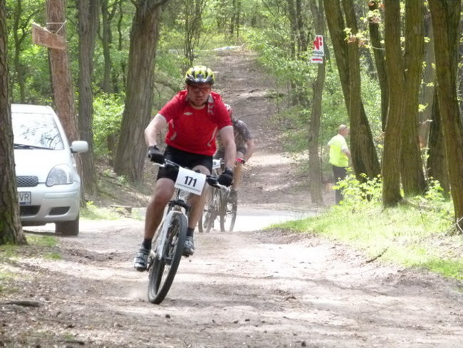 Po piaszczystych górkach (zdjęcia)