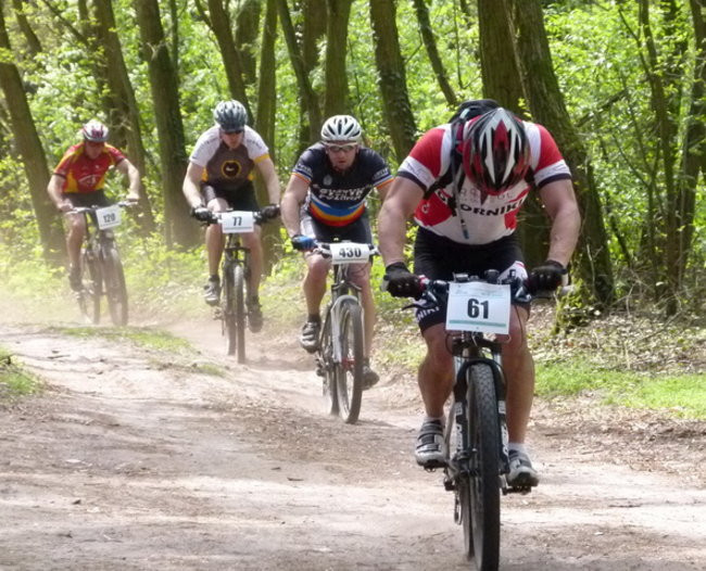 Po piaszczystych górkach (zdjęcia)