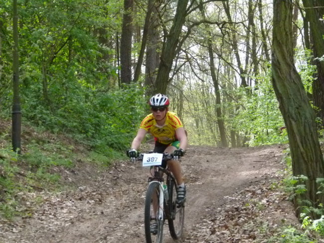 Po piaszczystych górkach (zdjęcia)