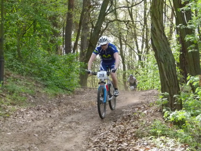 Po piaszczystych górkach (zdjęcia)