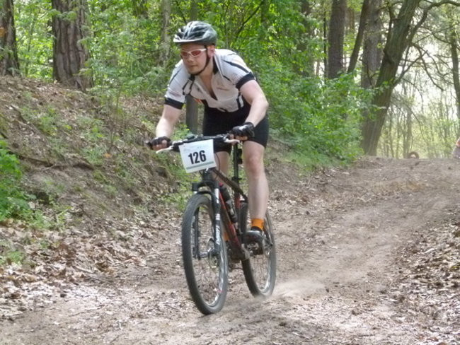 Po piaszczystych górkach (zdjęcia)