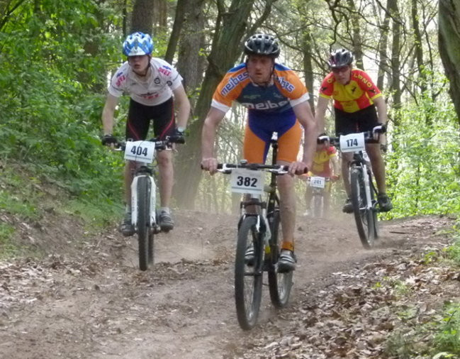 Po piaszczystych górkach (zdjęcia)