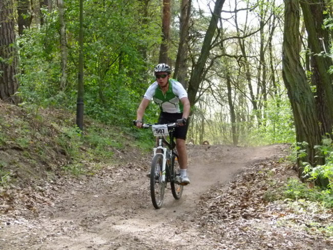 Po piaszczystych górkach (zdjęcia)