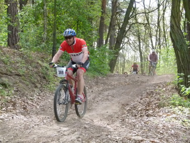 Po piaszczystych górkach (zdjęcia)