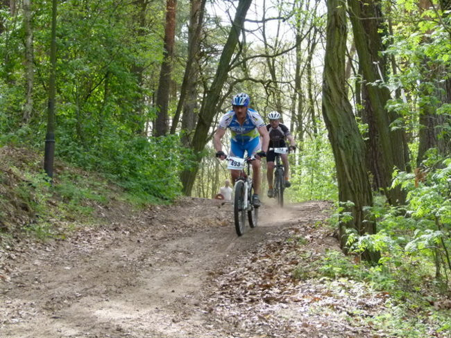 Po piaszczystych górkach (zdjęcia)