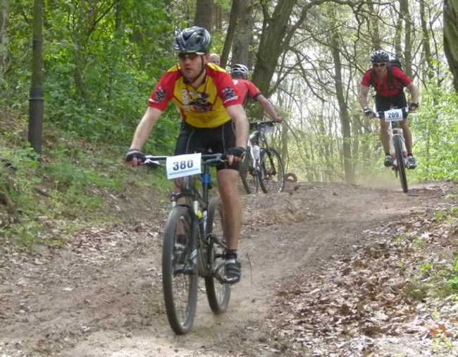 Po piaszczystych górkach (zdjęcia)