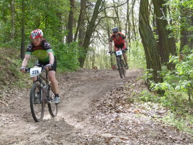 Po piaszczystych górkach (zdjęcia)