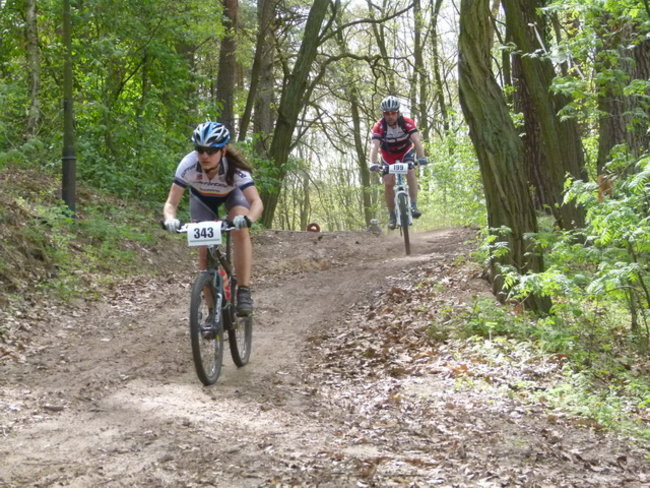 Po piaszczystych górkach (zdjęcia)