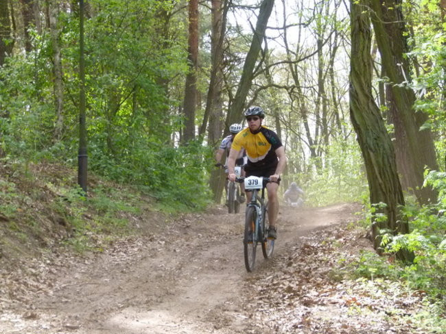 Po piaszczystych górkach (zdjęcia)