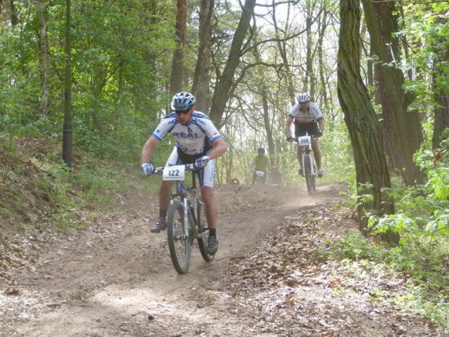 Po piaszczystych górkach (zdjęcia)