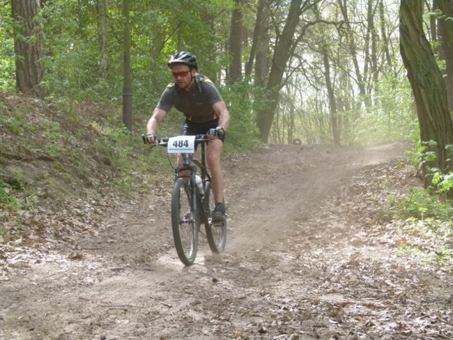 Po piaszczystych górkach (zdjęcia)