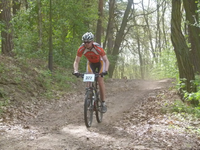 Po piaszczystych górkach (zdjęcia)