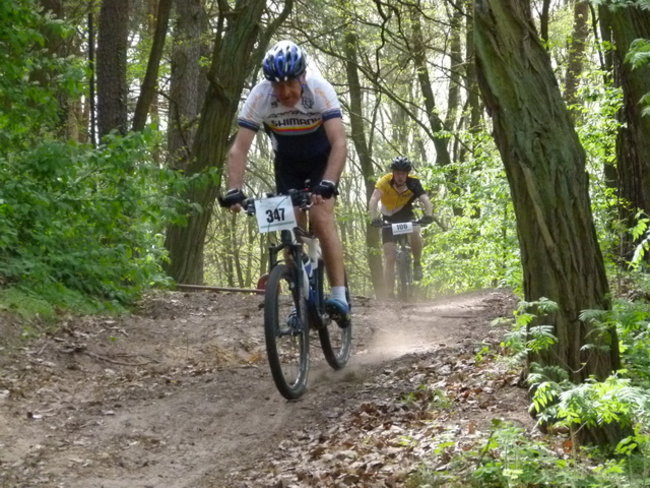 Po piaszczystych górkach (zdjęcia)