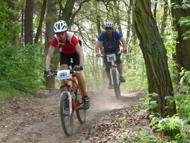 Po piaszczystych górkach (zdjęcia)