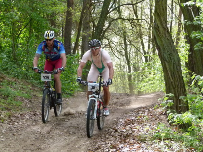 Po piaszczystych górkach (zdjęcia)