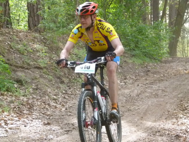 Po piaszczystych górkach (zdjęcia)