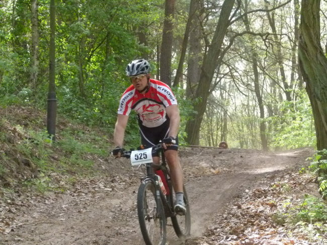 Po piaszczystych górkach (zdjęcia)