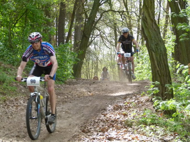 Po piaszczystych górkach (zdjęcia)