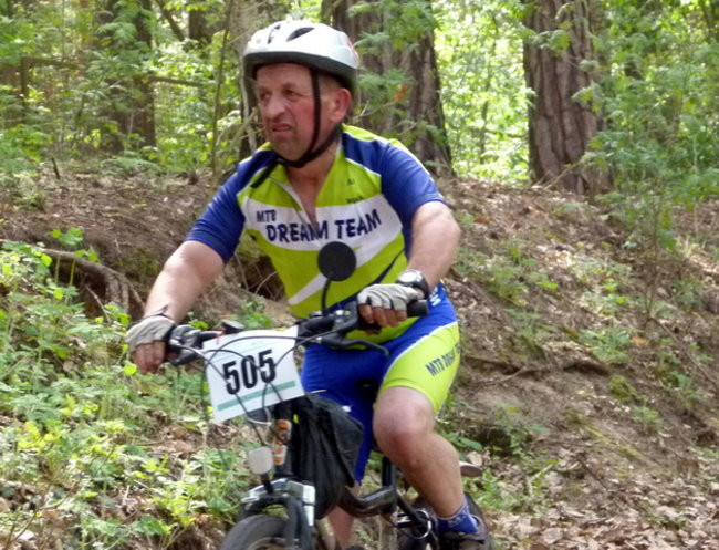 Po piaszczystych górkach (zdjęcia)