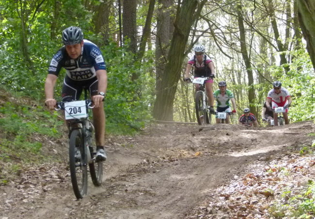 Po piaszczystych górkach (zdjęcia)