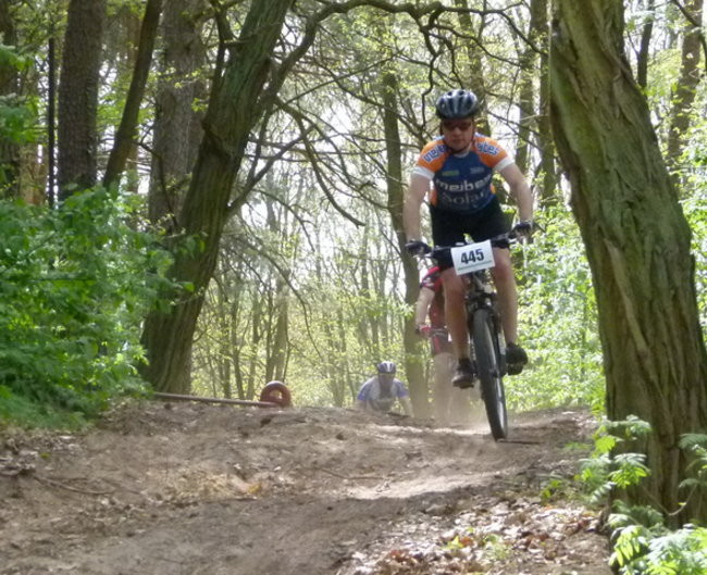 Po piaszczystych górkach (zdjęcia)