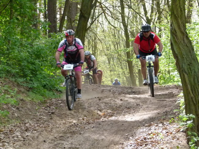 Po piaszczystych górkach (zdjęcia)