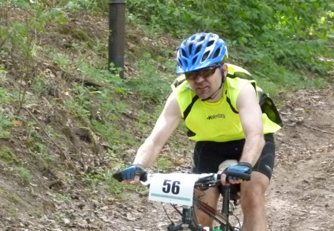 Po piaszczystych górkach (zdjęcia)