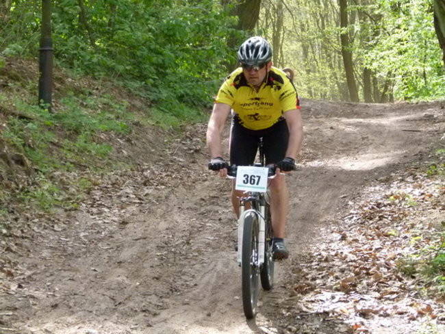 Po piaszczystych górkach (zdjęcia)