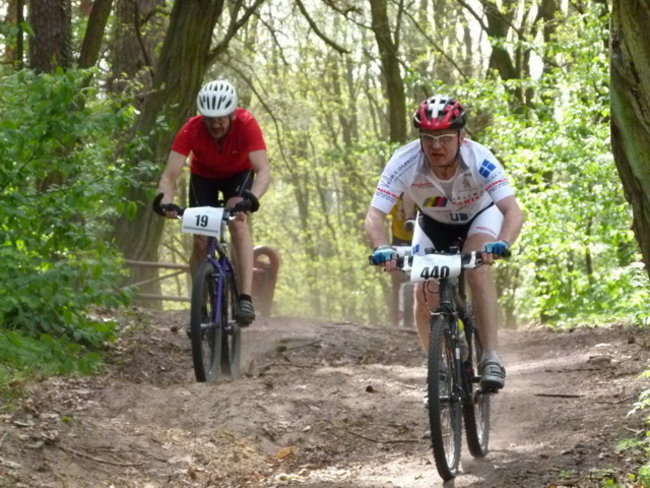 Po piaszczystych górkach (zdjęcia)