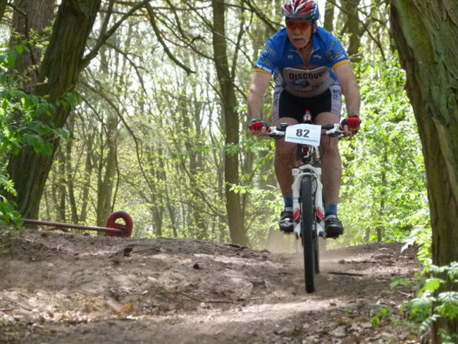 Po piaszczystych górkach (zdjęcia)