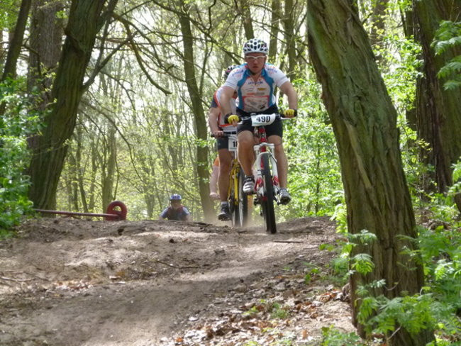 Po piaszczystych górkach (zdjęcia)