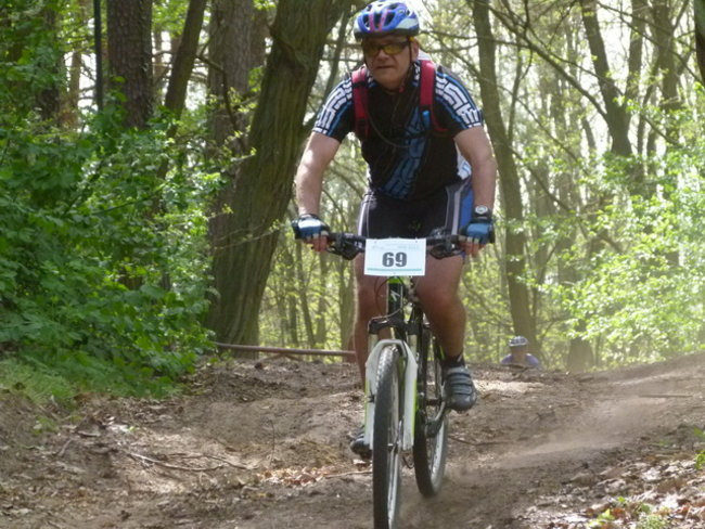 Po piaszczystych górkach (zdjęcia)