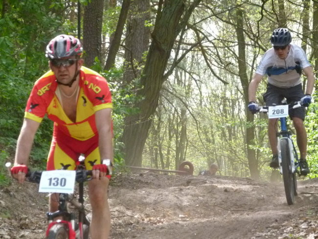 Po piaszczystych górkach (zdjęcia)