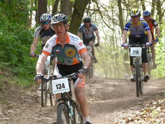 Po piaszczystych górkach (zdjęcia)