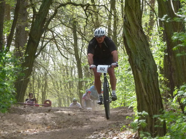 Po piaszczystych górkach (zdjęcia)