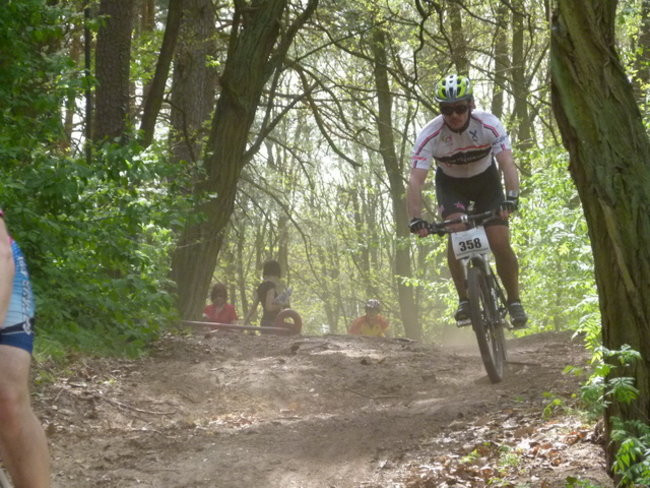 Po piaszczystych górkach (zdjęcia)