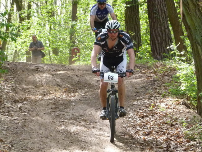 Po piaszczystych górkach (zdjęcia)