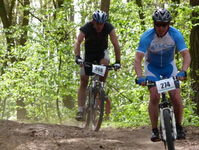 Po piaszczystych górkach (zdjęcia)